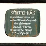 Scheffelhaus *