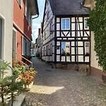 Scheffelhaus Apartmán *