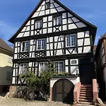 Scheffelhaus Apartmán Gengenbach