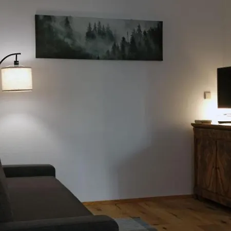 Lejlighed Scheffelhaus Gengenbach