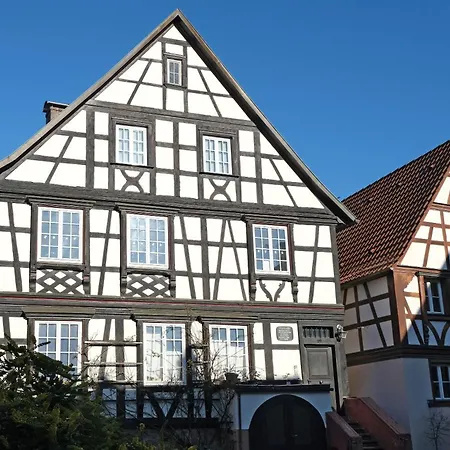 Scheffelhaus Apartment Gengenbach