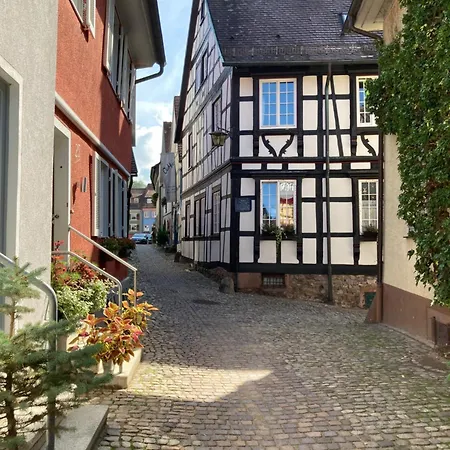 Scheffelhaus Apartment *