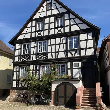 Scheffelhaus Gengenbach
