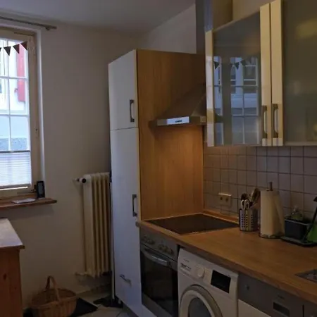 Scheffelhaus Lejlighed