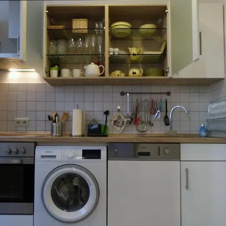 Scheffelhaus Lejlighed *