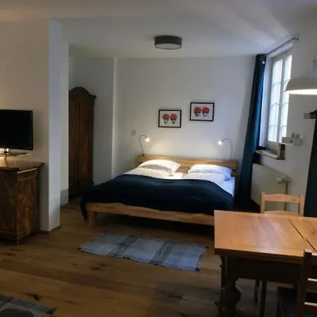 Scheffelhaus Apartmán