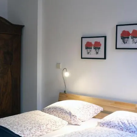 Apartmán Scheffelhaus