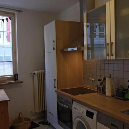 Scheffelhaus Apartmán *