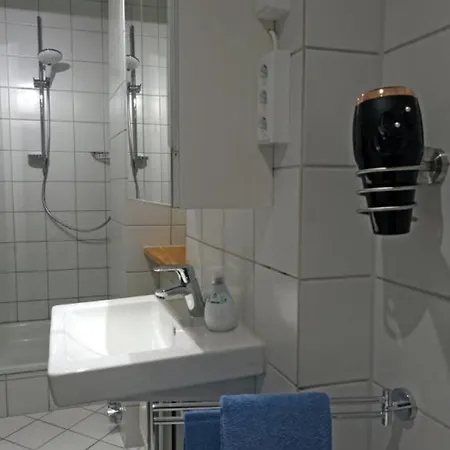 Scheffelhaus Apartmán *