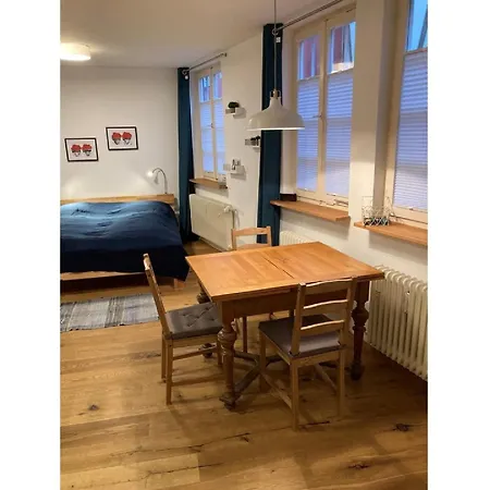 Scheffelhaus Apartmán