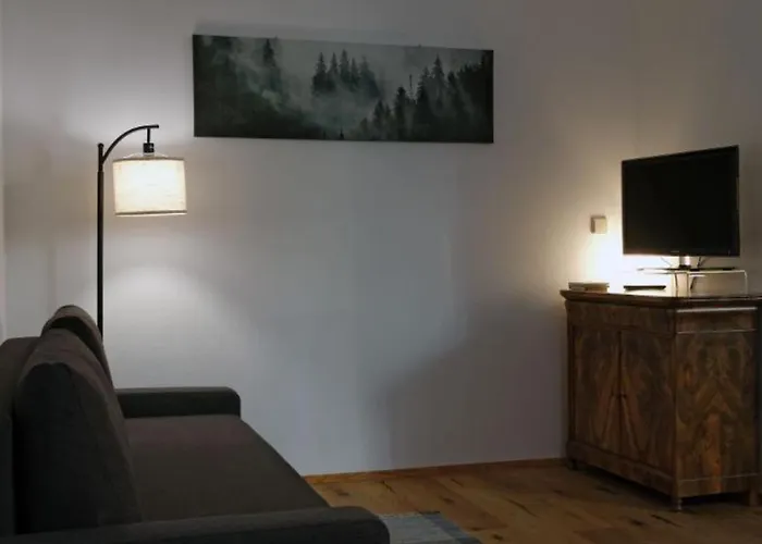 Appartement Scheffelhaus Gengenbach