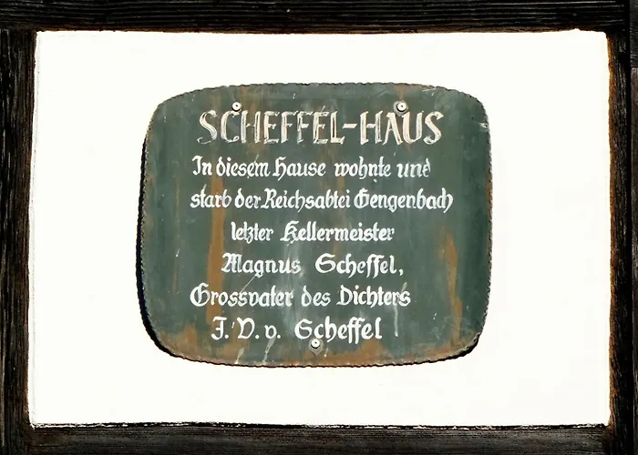 Scheffelhaus *