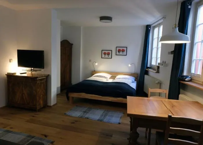 Appartement Scheffelhaus Gengenbach