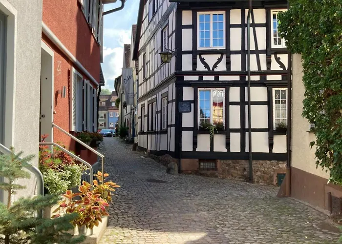 Scheffelhaus Appartement *