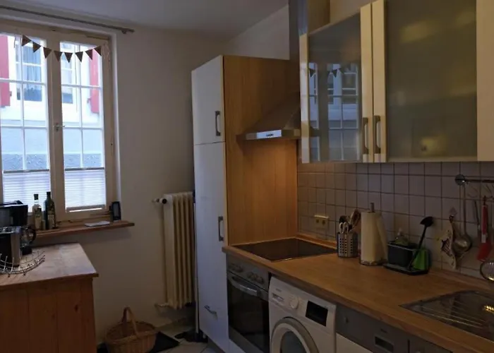 Scheffelhaus Appartement