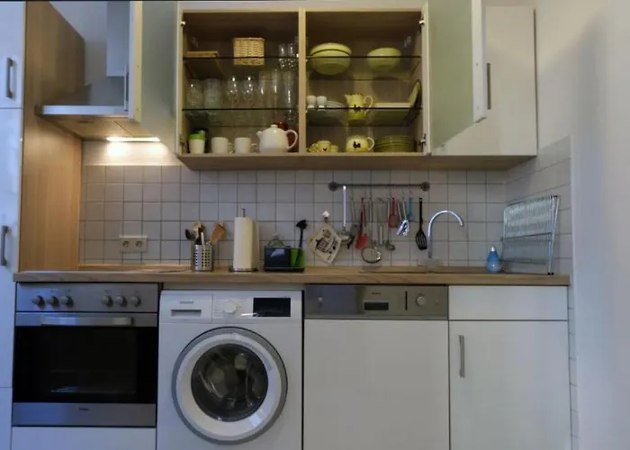 Scheffelhaus Appartement *